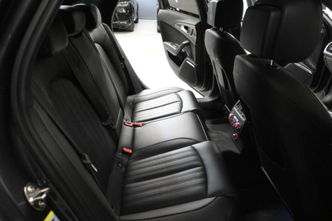 Audi A6 2.0 A6 Black Edition TDI Ultra Semi-Auto 4dr 54
