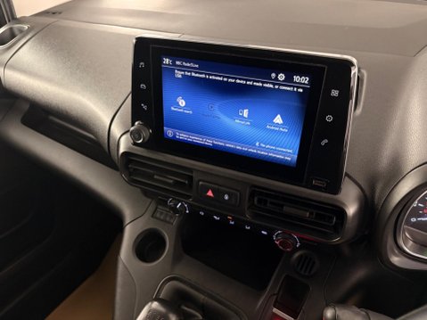 Toyota Proace City 1.5 BlueHDi Icon Short Panel Van SWB Euro 6 (s/s) 5dr 15