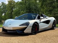 McLaren 570S SPIDER 1