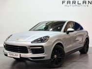 Porsche Cayenne 3.0T V6 Coupe 5dr Petrol TiptronicS 4WD Euro 6 (s/s) (340 ps) 3
