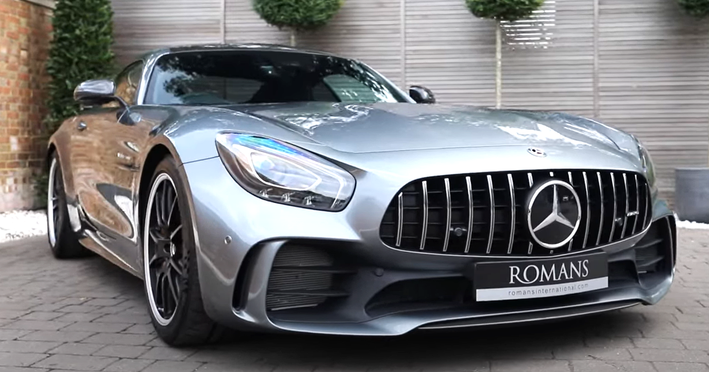 The Definitive Mercedes AMG GT R Buying Guide | Romans International