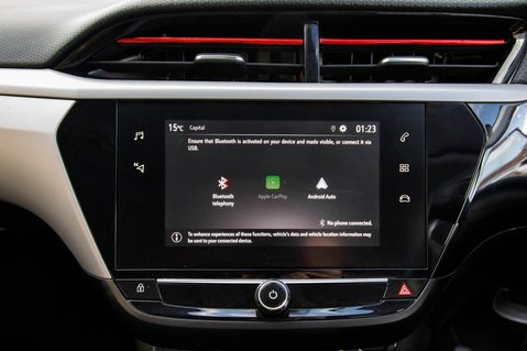 Vauxhall Corsa SE 23