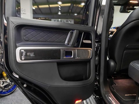 Mercedes-Benz G Class 4.0 G63 V8 BiTurbo AMG SUV 5dr Petrol SpdS+9GT 4MATIC Euro 6 (s/s) (585 ps) 65