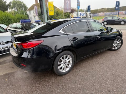 Mazda 6 2.0 SKYACTIV-G SE-L Nav Auto Euro 6 (s/s) 4dr 11