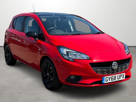 Vauxhall Corsa 1.4 [75] Griffin 5dr