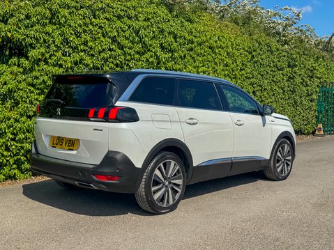 Peugeot 5008 1.5 BlueHDi GT Line Premium SUV 5dr Diesel Manual Euro 6 (s/s) (130 ps) 4