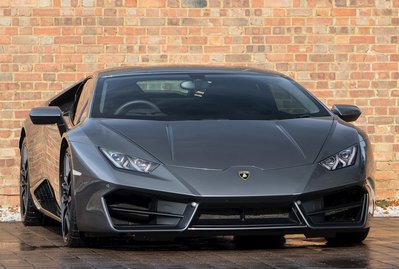 Lamborghini Huracan LP 580-2