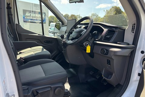 Ford Transit 350 Drw L2 165ps Single Cab Tipper - Rear Camera 16