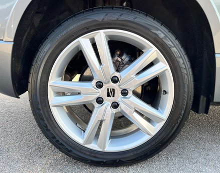 SEAT Ateca 1.5 Ateca FR TSi Evo 5dr 14