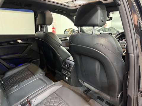 Audi Q5 2.0 TFSI 45 Vorsprung SUV 5dr Petrol S Tronic quattro Euro 6 (s/s) (245 ps) 43