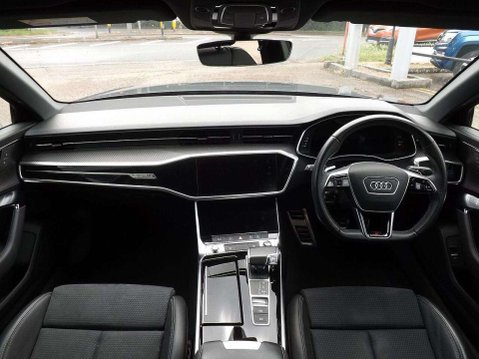 Audi A6 2.0 A6 Black Edition 40 TDI MHEV Q Semi-Auto 4WD 4dr 2
