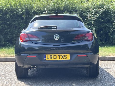 Vauxhall Astra GTC SRI CDTI S/S 7
