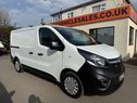 Vauxhall Vivaro 1.6 Vivaro 2700 CDTI