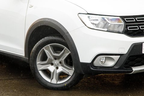 Dacia Sandero Stepway COMFORT TCE 11