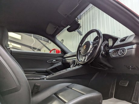 Porsche Cayman 3.4 Cayman S Semi-Auto 3dr 51