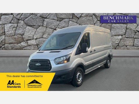 Ford Transit 2.0 350 EcoBlue FWD L3 H2 Euro 6 5dr 1