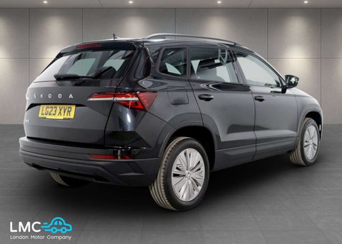 Skoda Karoq 1.5 Karoq SE Drive TSi Semi-Auto 5dr 12