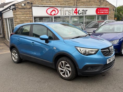 Vauxhall Crossland X SE NAV ECOTEC S/S