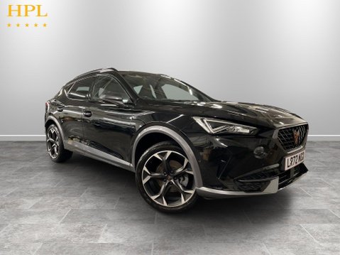 Cupra Formentor 1.5 TSI V2 SUV 5dr Petrol DSG Euro 6 (s/s) (150 ps) 1