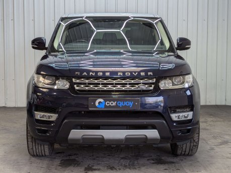 Land Rover Range Rover Sport 3.0 Range Rover Sport HSE SDV6 Auto 4WD 5dr 20