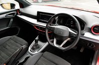 SEAT Arona TSI FR SPORT DSG 4
