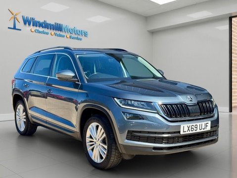 Skoda Kodiaq 2.0 TSI SE L DSG 4WD Euro 6 (s/s) 5dr (7 Seat) 1