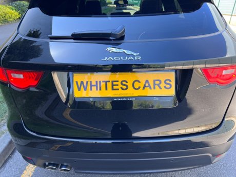 Jaguar F-Pace 2.0 D180 R-Sport Auto AWD Euro 6 (s/s) 5dr 70