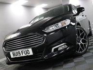 Ford Mondeo TITANIUM EDITION ECONETIC TDCI 12