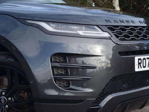 Land Rover Range Rover Evoque 1.5 P300e 12.2kWh R-Dynamic HSE Auto 4WD Euro 6 (s/s) 5dr 17