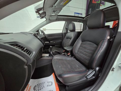 Mitsubishi Asx 1.6 4 Euro 6 5dr 42