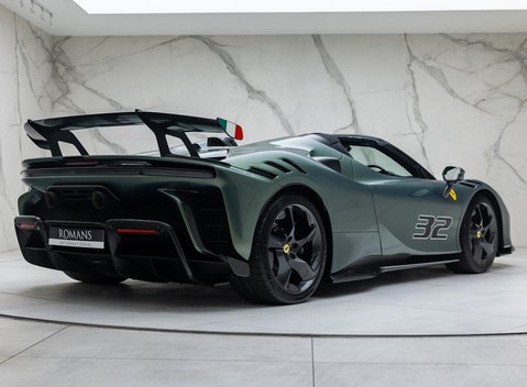 Ferrari SF90 Spider XX 8