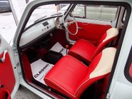 Fiat 500F Electric Conversion 46