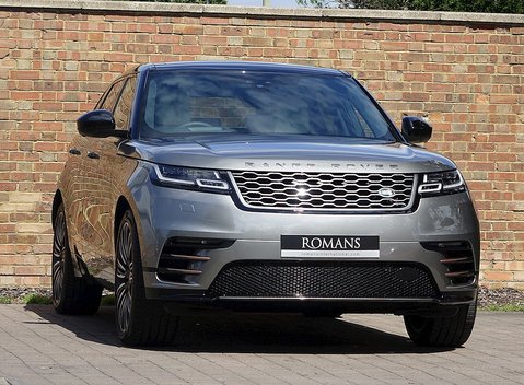 Land Rover Range Rover Velar First Edition D300 1