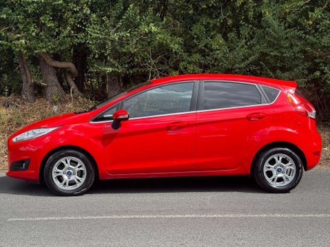 Ford Fiesta 1.6 Fiesta Titanium Econetic TDCI 5dr 18