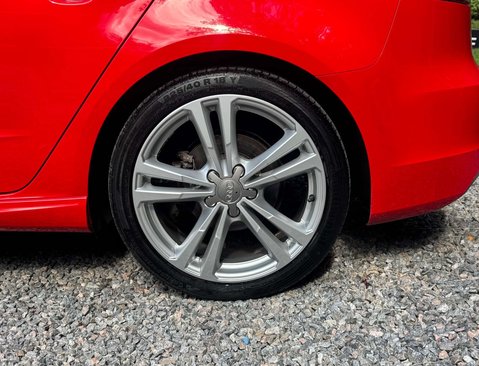 Audi A3 1.4 A3 Sportback S Line TFSI 5dr 13