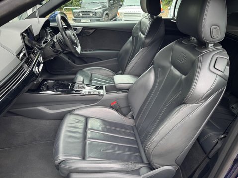 Audi A5 TFSI S LINE EDITION 1 MHEV 27