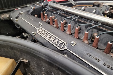 Maserati Spyder Mistral Spyder 28