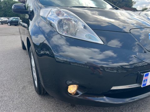 Nissan LEAF 30kWh Acenta Auto 5dr 13