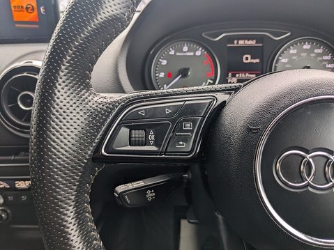 Audi S3 S3 SPORTBACK QUATTRO 21