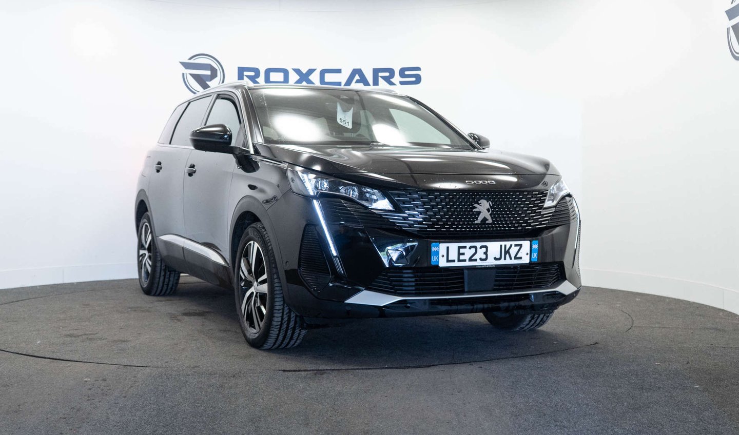 2023 Peugeot 5008