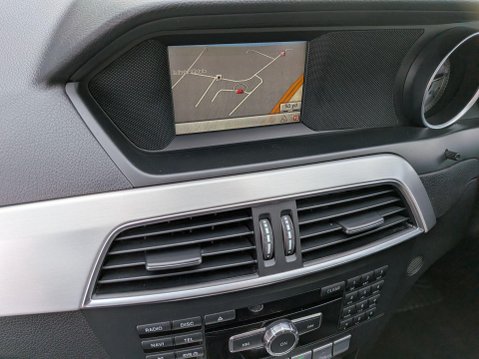 Mercedes-Benz C Class 2.1 C250 CDI BlueEfficiency AMG Sport Plus G-Tronic+ Euro 5 (s/s) 5dr 20