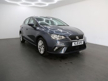 SEAT Ibiza 1.0 TSI SE Technology Euro 6 (s/s) 5dr GPF