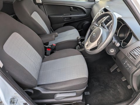 Kia Venga 1.4 1 Euro 6 (s/s) 5dr 9