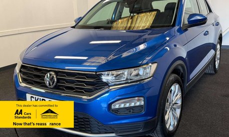 Volkswagen T-Roc 1.0 T-Roc SE TSi 5dr