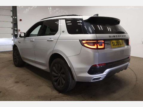 Land Rover Discovery Sport 2.0 Discovery Sport R-Dynamic SE D Auto 4WD 5dr 3