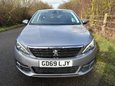 Peugeot 308 BLUEHDI S/S SW ACTIVE 9