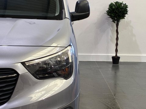 Vauxhall Combo Life 1.5 Turbo D BlueInjection Energy XL MPV Euro 6 (s/s) 5dr (7 Seat) 34