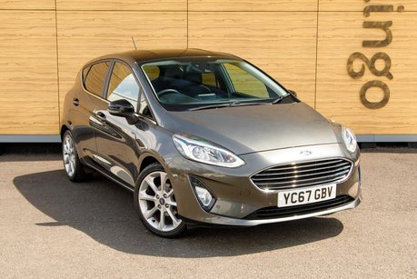 Ford Fiesta TITANIUM