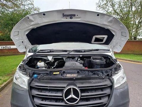 Mercedes-Benz Sprinter 315 CDI PROGRESSIVE 13