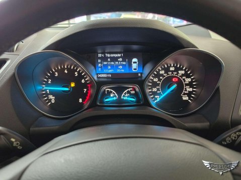 Ford Kuga 1.5T EcoBoost Titanium 2WD Euro 6 (s/s) 5dr 95